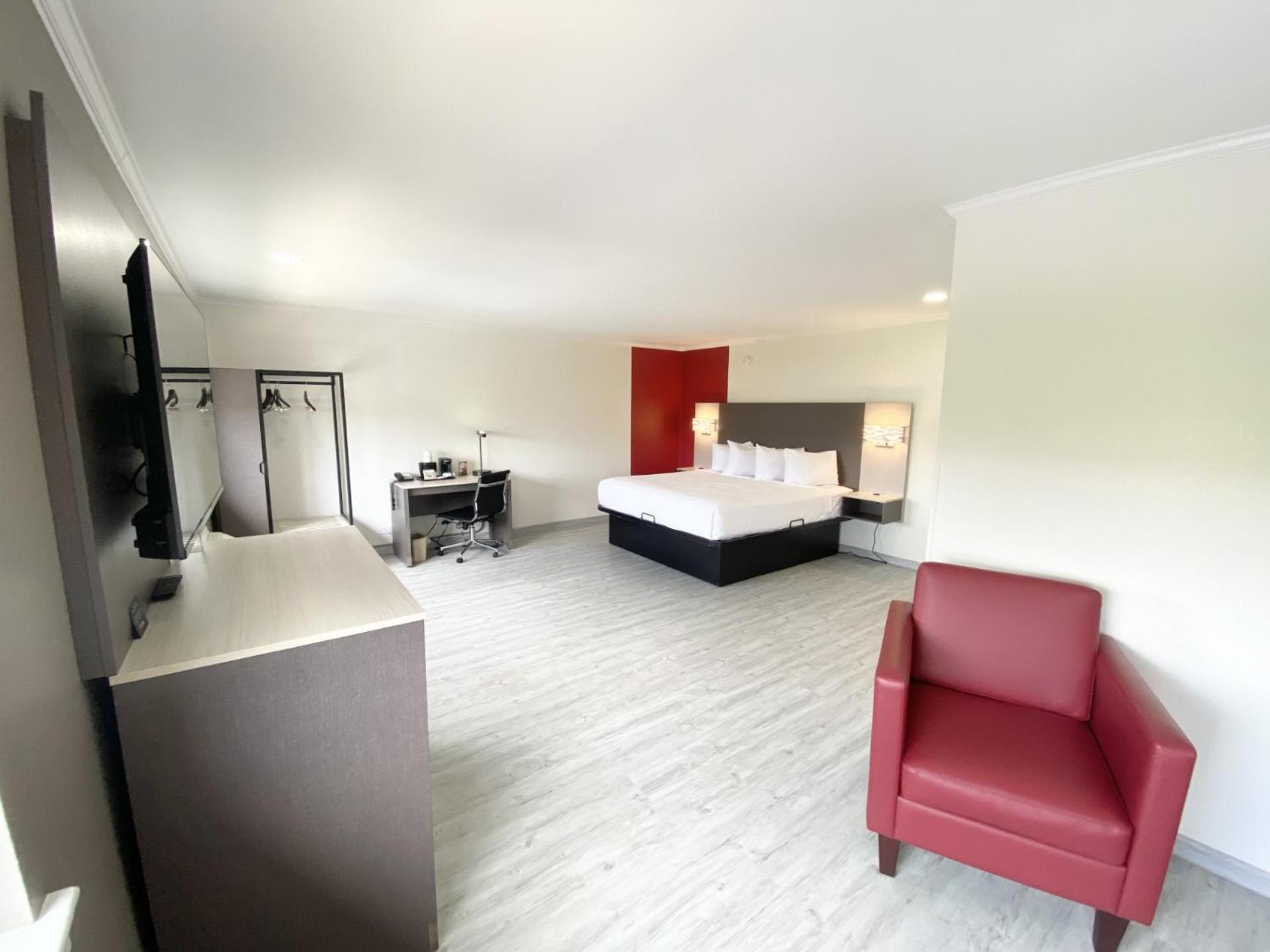 รามาดา บาย วินด์แฮม ทัสคาลูซา Hotel ภายนอก รูปภาพ