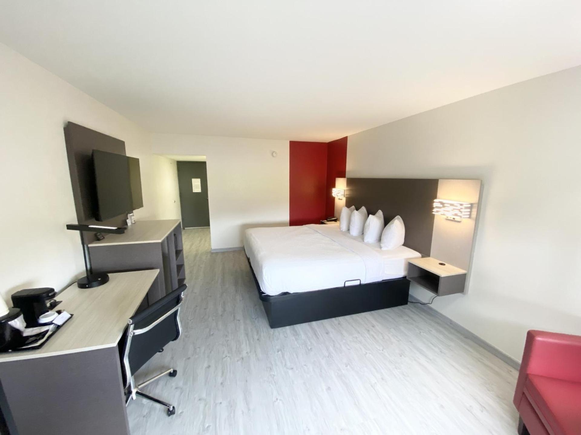 รามาดา บาย วินด์แฮม ทัสคาลูซา Hotel ภายนอก รูปภาพ