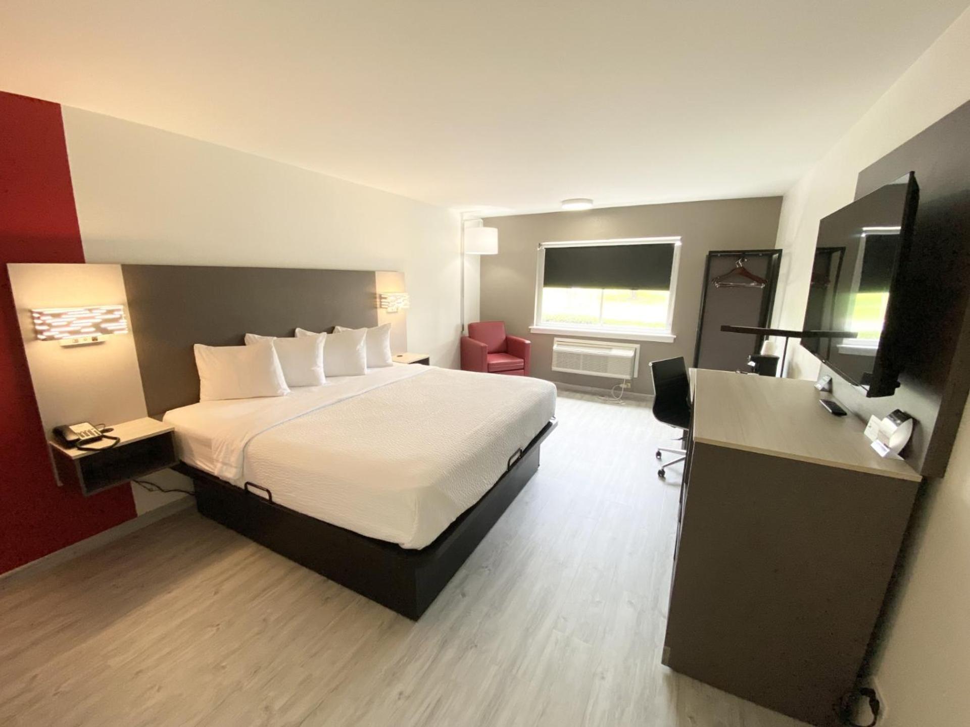 รามาดา บาย วินด์แฮม ทัสคาลูซา Hotel ภายนอก รูปภาพ