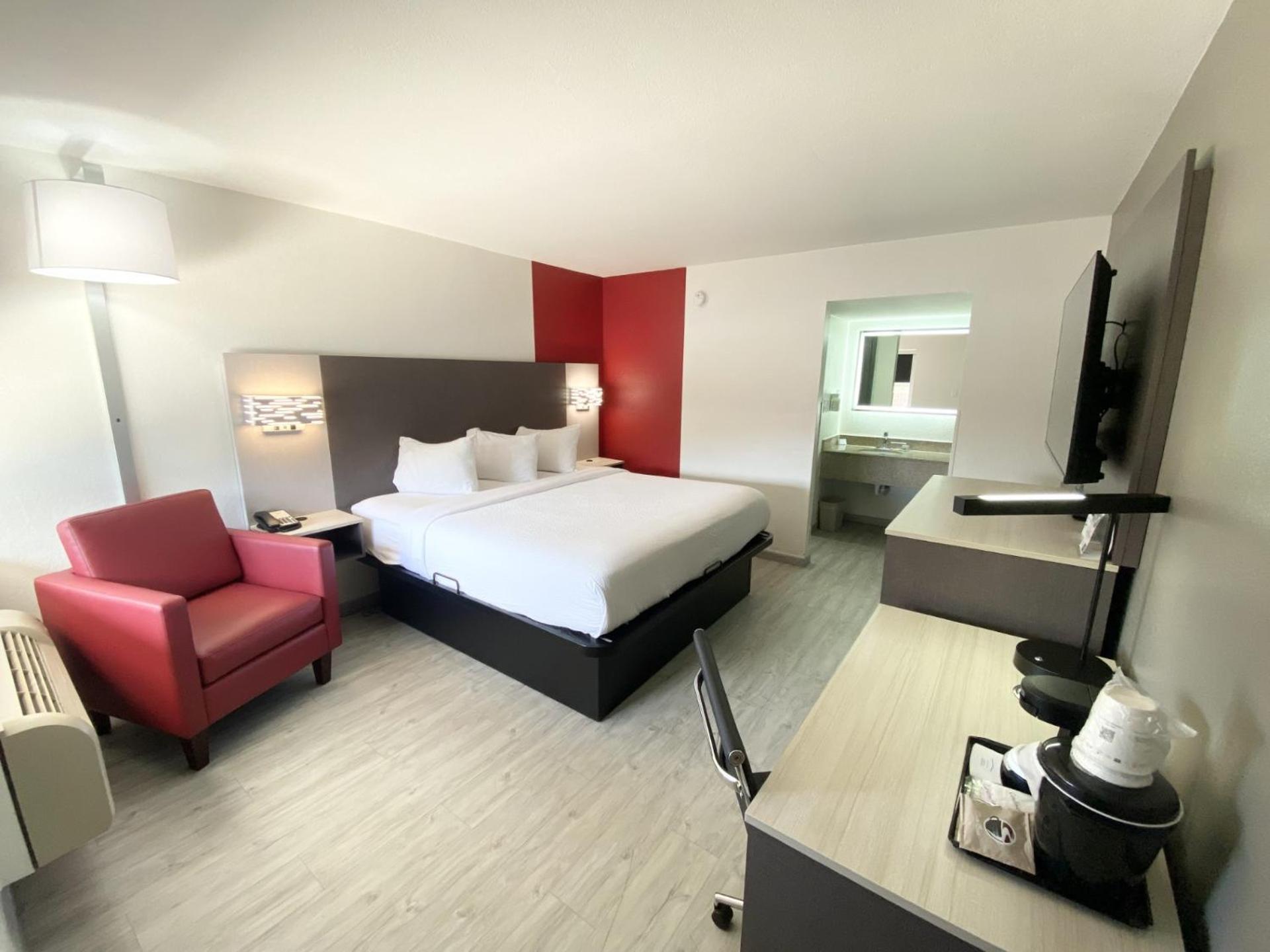 รามาดา บาย วินด์แฮม ทัสคาลูซา Hotel ภายนอก รูปภาพ