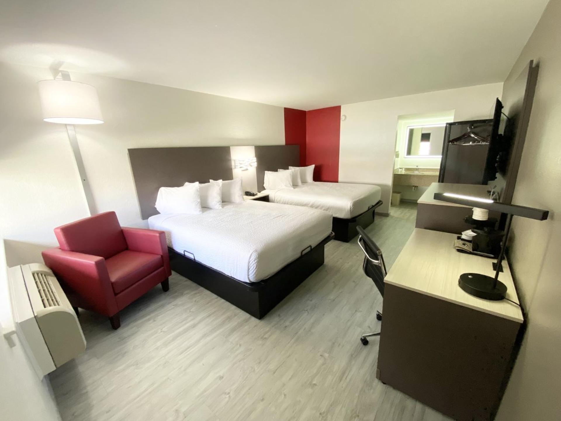 รามาดา บาย วินด์แฮม ทัสคาลูซา Hotel ภายนอก รูปภาพ